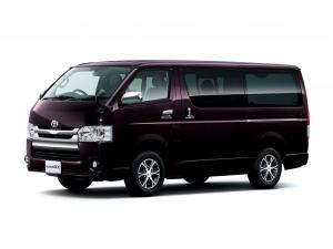 Toyota Regius Ace Super GL '2013